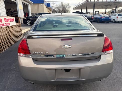 Used 2007 Chevrolet Impala LT image 7