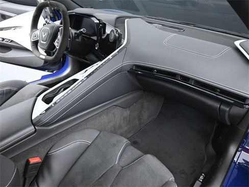 Used 2025 Chevrolet Corvette Z06 w/ Stealth Interior Trim Package image 24
