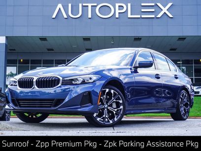 Used 2025 BMW 330i Sedan