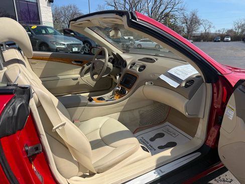 Used 2004 Mercedes-Benz SL 500 image 11