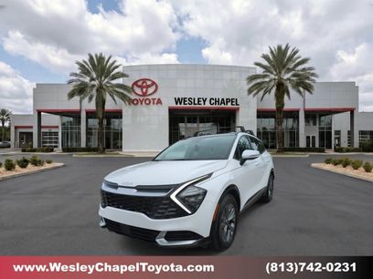 Used 2023 Kia Sportage SX