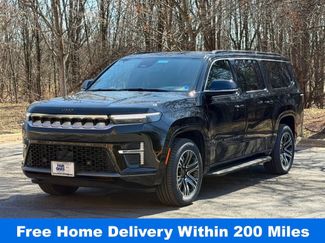 New 2026 Jeep Grand Wagoneer L 4WD video 2