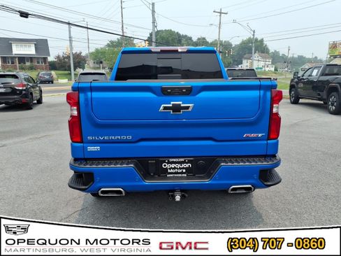 Used 2025 Chevrolet Silverado 1500 RST w/ All Star Edition Plus AWD/4WD image 5