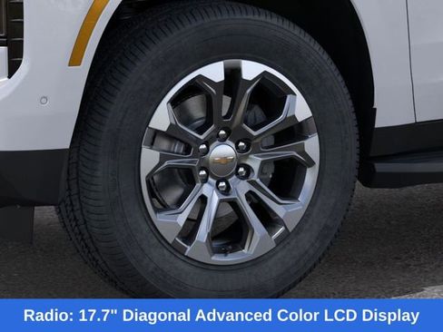 New 2026 Chevrolet Tahoe LS image 10