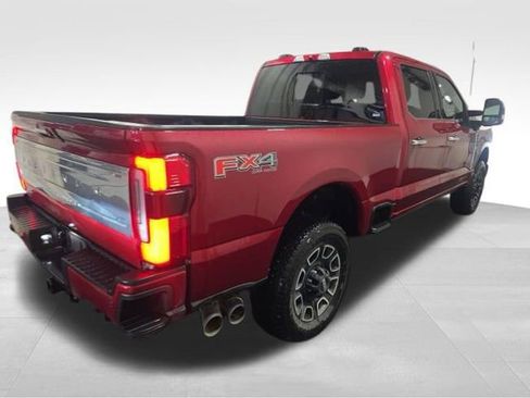 Used 2024 Ford F250 Platinum AWD/4WD image 4