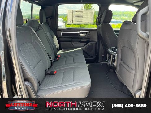 New 2026 RAM 1500 Big Horn AWD/4WD image 21