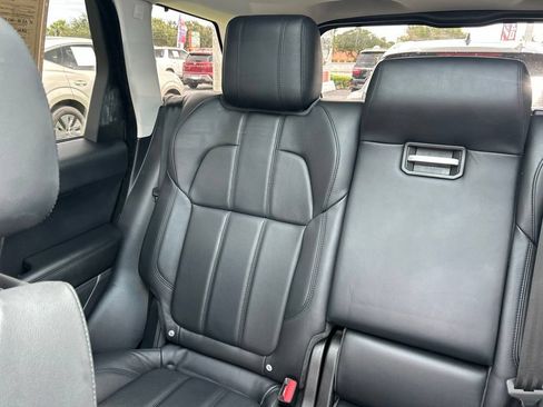 Used 2016 Land Rover Range Rover Sport SE AWD/4WD image 12