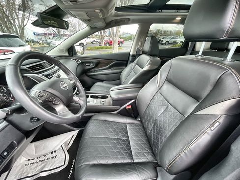 Used 2024 Nissan Murano Platinum w/ Cargo Package image 20