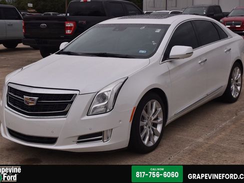 Used 2016 Cadillac XTS Luxury w/ Driver Awareness Package FWD image 1