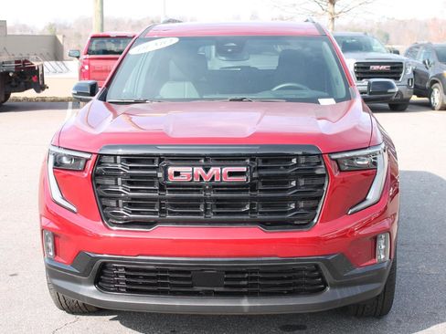 New 2025 GMC Acadia Elevation w/ Elevation Premium Package image 2