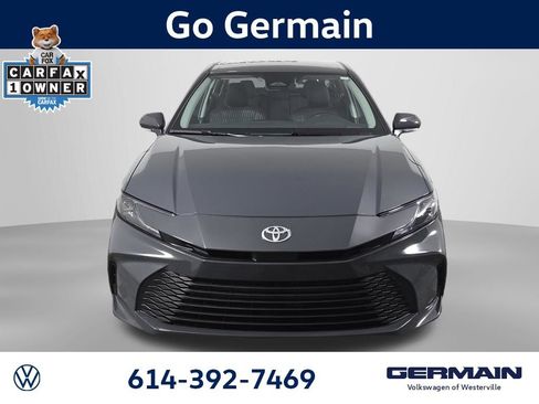 Used 2026 Toyota Camry LE w/ Convenience Package FWD image 2