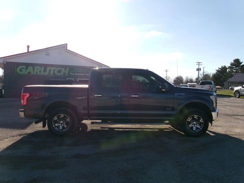 Used 2017 Ford F150 XLT w/ Equipment Group 302A Luxury image 4