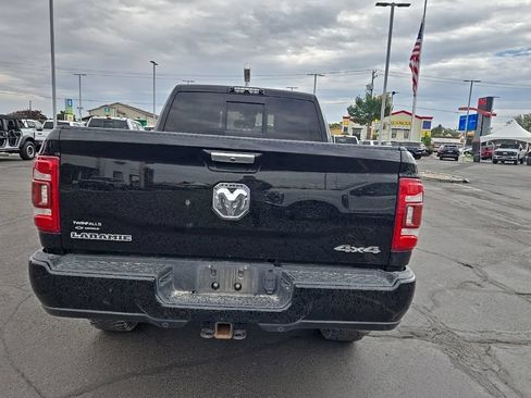 Used 2020 RAM 2500 Laramie AWD/4WD image 4