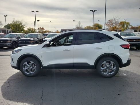 New 2026 Ford Escape ST-Line w/ Cold Weather Package image 7