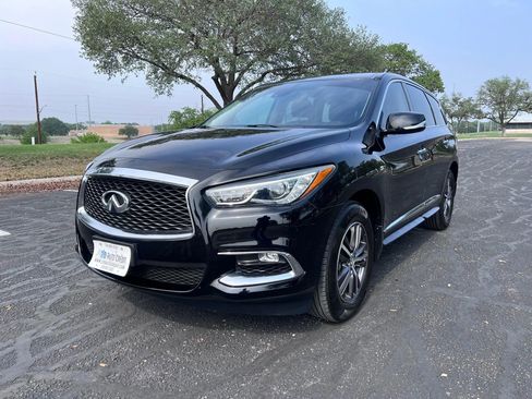 Used 2019 INFINITI QX60 Pure FWD image 5