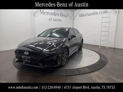 Used 2023 Hyundai Sonata N Line w/ Preferred Accessory Package