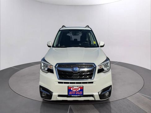 Used 2017 Subaru Forester 2.5i Touring image 3