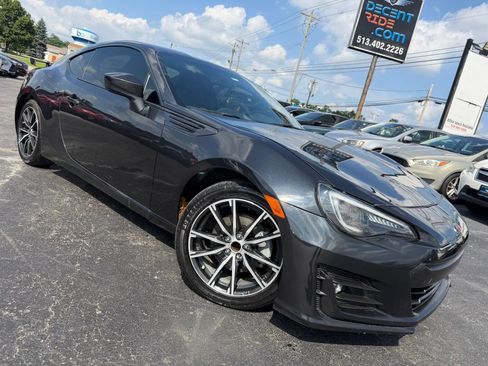 Used 2018 Subaru BRZ Limited w/ Popular Package #3 RWD image 47