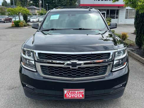 Used 2017 Chevrolet Tahoe LT AWD/4WD image 5