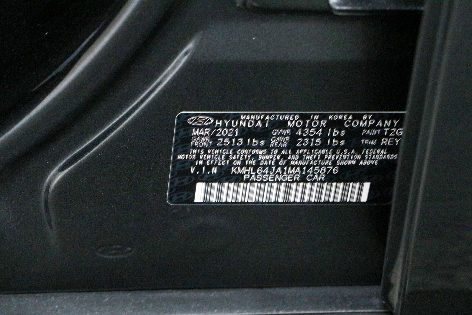Used 2021 Hyundai Sonata SEL FWD image 30
