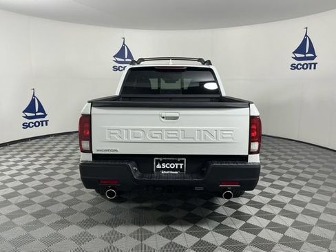 New 2026 Honda Ridgeline RTL image 5