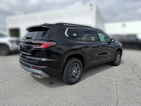 New 2026 GMC Acadia Elevation FWD image 9