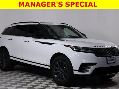 Used 2018 Land Rover Range Rover Velar R-Dynamic SE