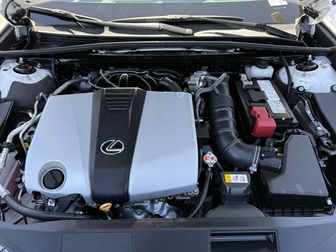 Certified 2025 Lexus ES 350 FWD image 30