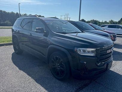 Used 2023 GMC Acadia SLT w/ Elevation Edition