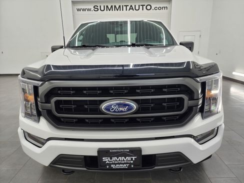 Used 2022 Ford F150 XLT w/ Equipment Group 302A High image 21