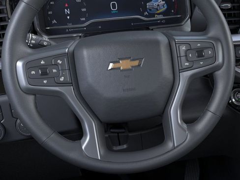 New 2026 Chevrolet Silverado 3500 LT w/ All Star Edition AWD/4WD image 21