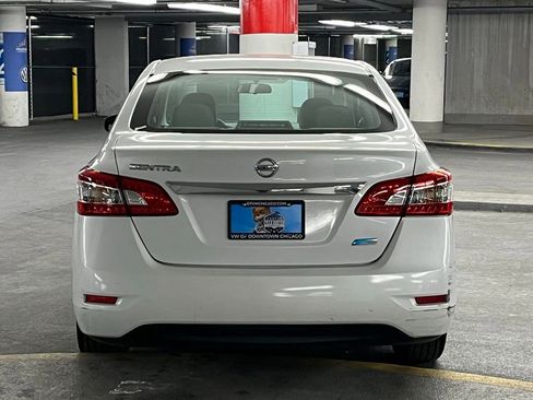 Used 2014 Nissan Sentra S image 26