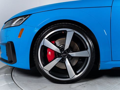 Used 2020 Audi TTS 2.0T Coupe AWD/4WD image 4