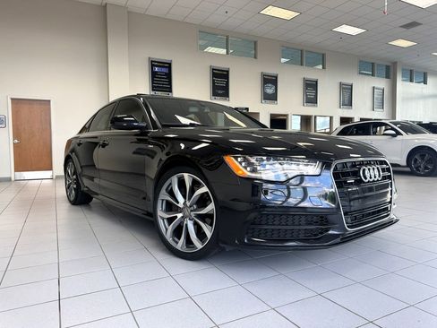 Used 2015 Audi A6 TDI Premium Plus w/ 19" Sport Package image 67