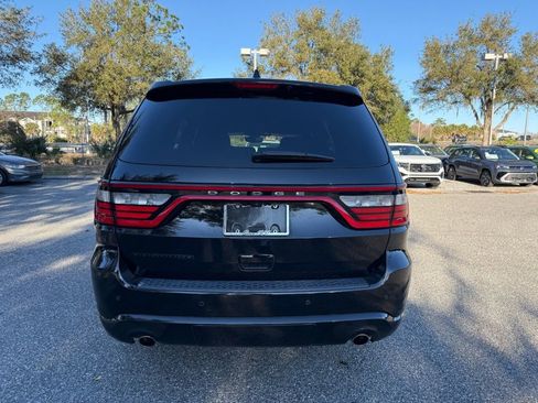 Used 2018 Dodge Durango SXT w/ Quick Order Package 2BB image 9