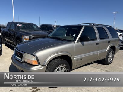 Used 2000 GMC Jimmy SLT w/ Underbody Shield Pkg