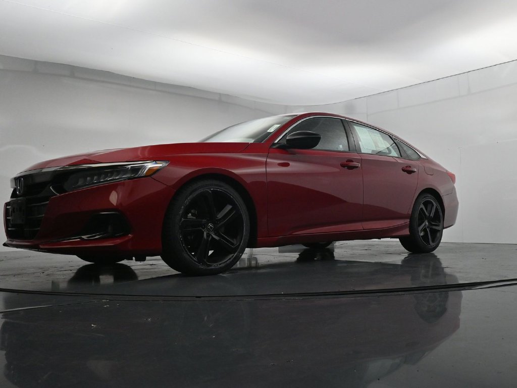 Used 2022 Honda Accord Sport image 34