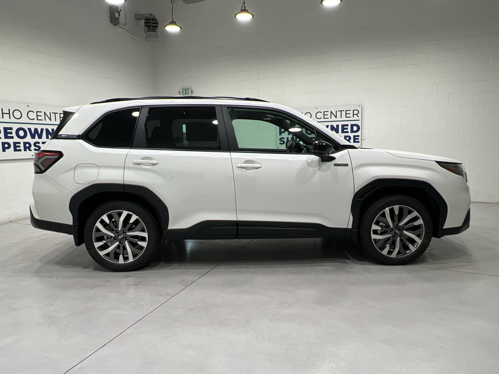New 2026 Subaru Forester Touring AWD/4WD image 9
