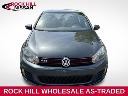 Used 2013 Volkswagen GTI Wolfsburg Edition