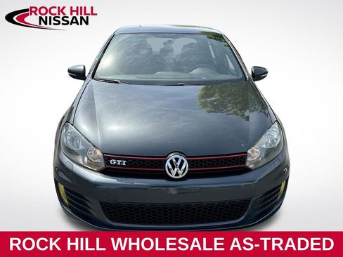 Used 2013 Volkswagen GTI Wolfsburg Edition image 2