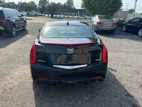 Used 2014 Cadillac ATS Luxury w/ Sun And Sound Package AWD/4WD image 6