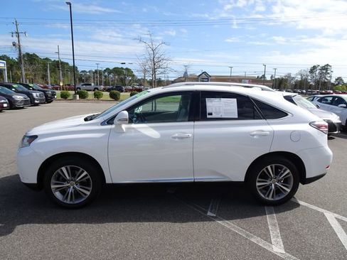 Used 2015 Lexus RX 350 FWD image 7