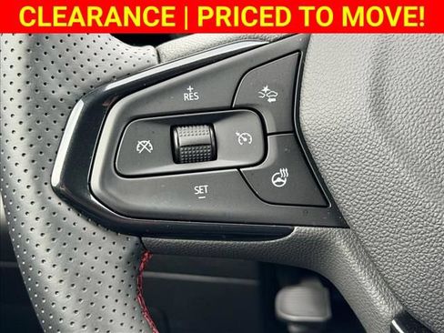 New 2026 Chevrolet Trax RS w/ Driver Confidence Package FWD image 21