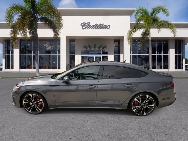 Used 2024 Audi S5 Premium Plus AWD/4WD image 8