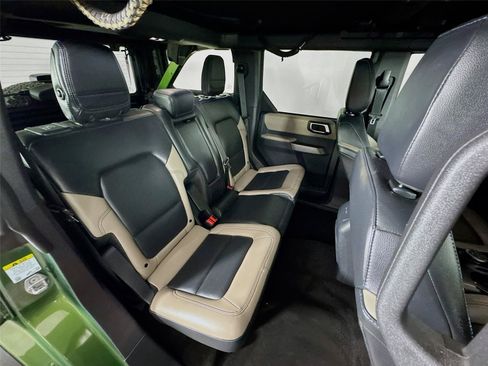 Used 2023 Ford Bronco Wildtrak AWD/4WD image 26