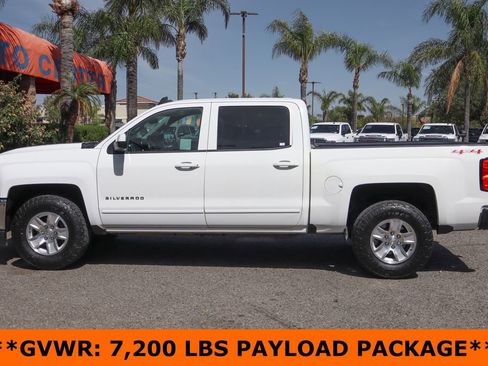 Used 2017 Chevrolet Silverado 1500 LT w/ All Star Edition image 5
