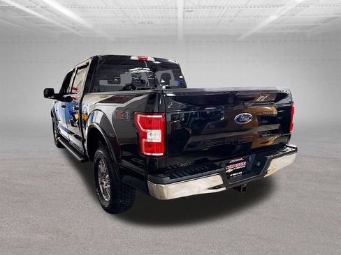 Used 2019 Ford F150 Lariat AWD/4WD image 8