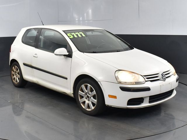 Used 2009 Volkswagen Rabbit S FWD image 1