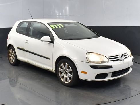 Used 2009 Volkswagen Rabbit S FWD image 1