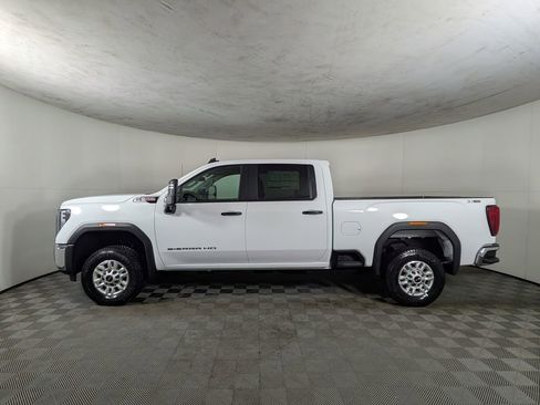 New 2025 GMC Sierra 2500 Pro w/ 1SA Pro Safety Plus Package image 4